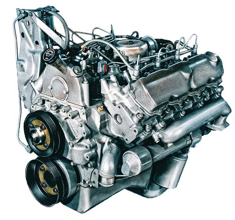 5.9L Cummins Engine That Changed The Industry - Diesel World