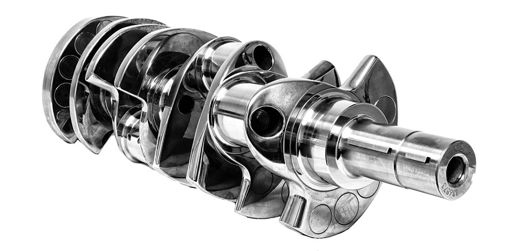 Callies Ultra Billet crankshaft