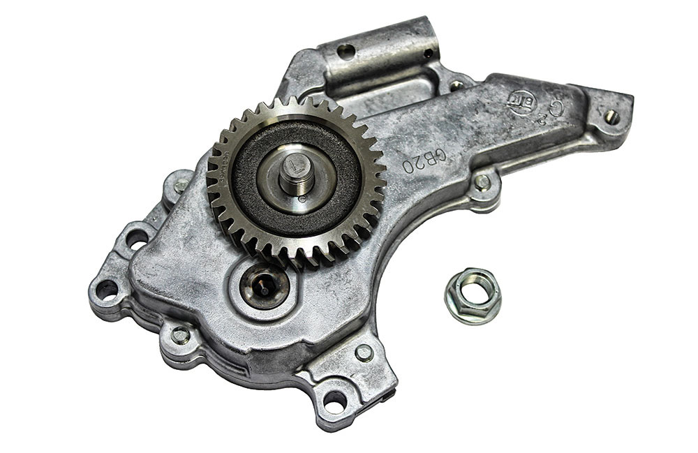 Wagler competiton Duramax 6.6L oil pump