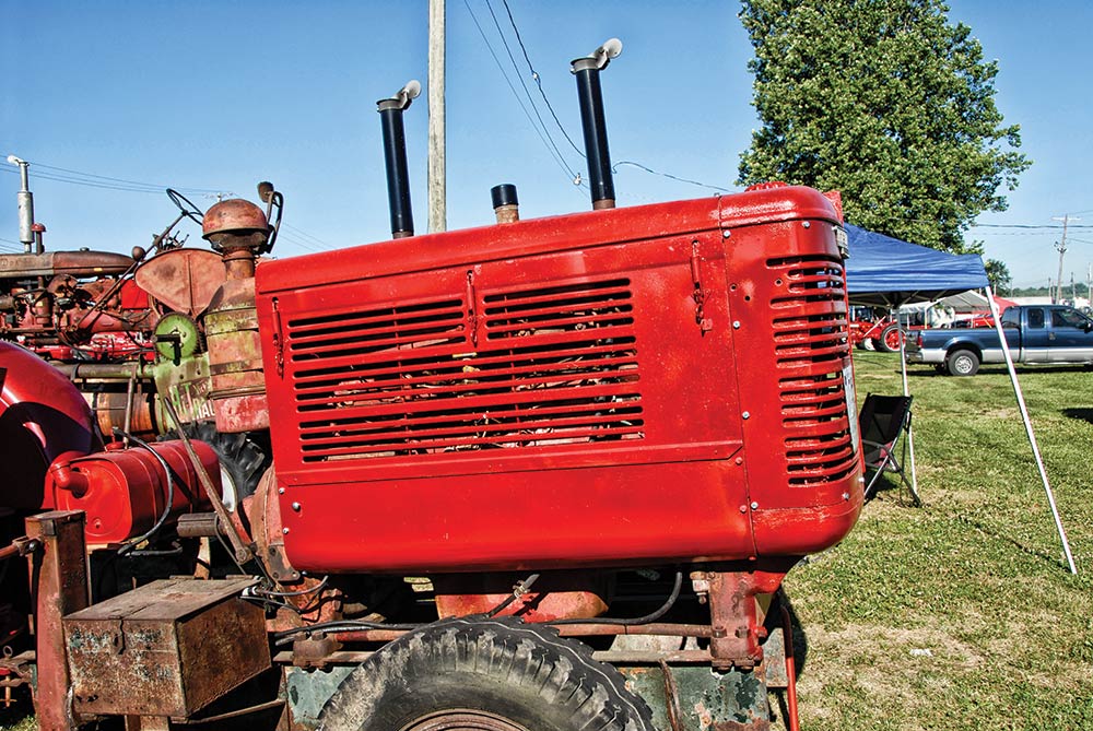 1955 International Harvester UD-18A