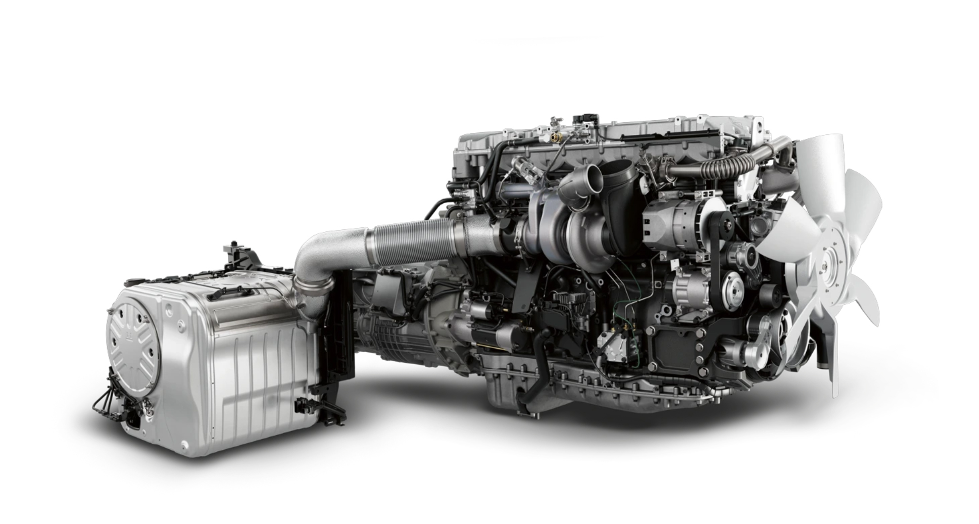 Navistar’s New S13 Integrated Powertrain