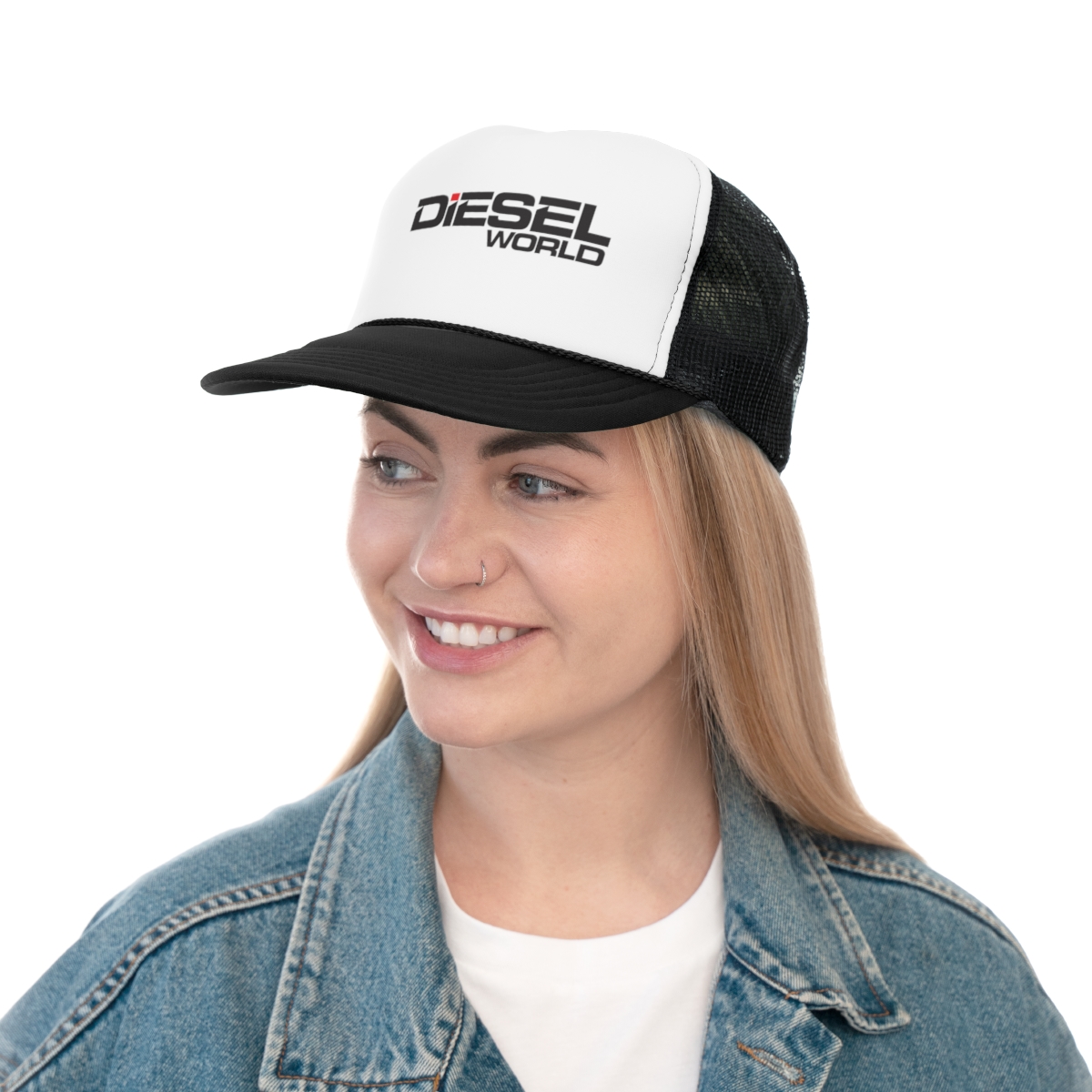 Diesel 2024 trucker cap